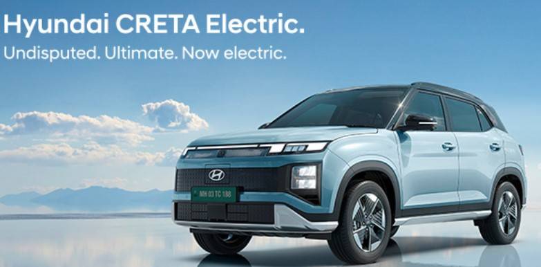 Creta Electric Smart (O) Optional – Price, Features