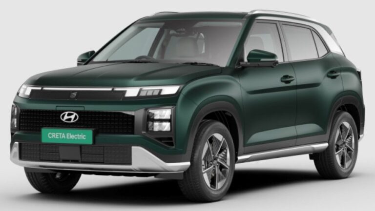 Creta Electric Excellence 51.4KWh Top Variant long range Price Features